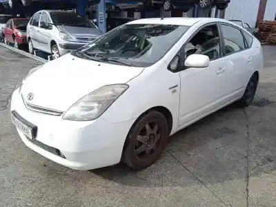 Veicolo di demolizione toyota prius (nhw20) 1.5 cat dell'anno 2008 alimentato 1nzfxe