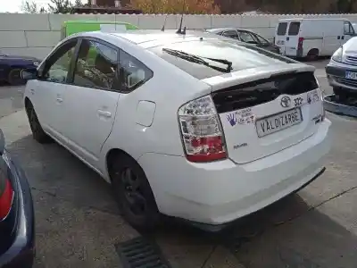 Veicolo di demolizione toyota prius (nhw20) 1.5 cat dell'anno 2008 alimentato 1nzfxe