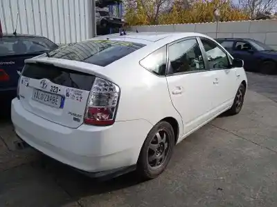 Veicolo di demolizione toyota prius (nhw20) 1.5 cat dell'anno 2008 alimentato 1nzfxe
