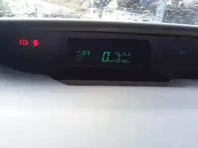Veicolo di demolizione toyota prius (nhw20) 1.5 cat dell'anno 2008 alimentato 1nzfxe