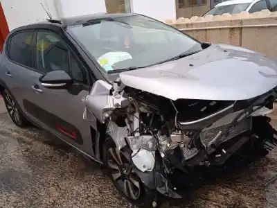 Vehicul casat CITROEN C3 1.2 12V VTi / PureTech al anului 2021 alimentat YHT