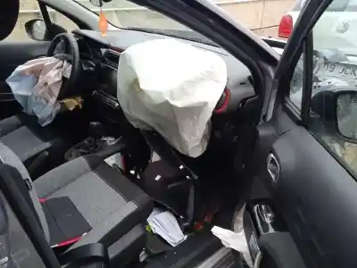 Sloopvoertuig citroen c3 1.2 12v vti / puretech van het jaar 2021 aangedreven yht