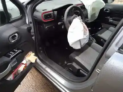 Sloopvoertuig citroen c3 1.2 12v vti / puretech van het jaar 2021 aangedreven yht