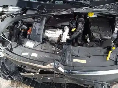 Sloopvoertuig citroen c3 1.2 12v vti / puretech van het jaar 2021 aangedreven yht