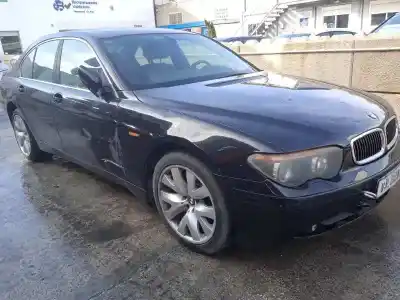 Veículo de Sucata BMW SERIE 7 (E65/E66) 745i do ano 2002 alimentado N62B44A