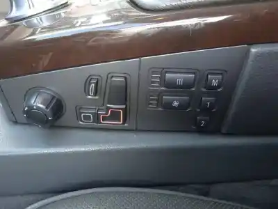 Veículo de Sucata bmw serie 7 (e65/e66) 745i do ano 2002 alimentado n62b44a