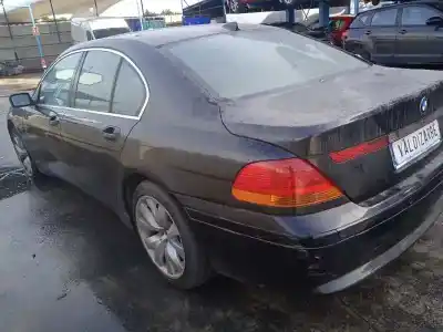 Veículo de Sucata bmw serie 7 (e65/e66) 745i do ano 2002 alimentado n62b44a