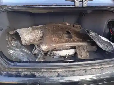 Veículo de Sucata bmw serie 7 (e65/e66) 745i do ano 2002 alimentado n62b44a