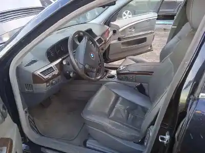 Veículo de Sucata bmw serie 7 (e65/e66) 745i do ano 2002 alimentado n62b44a