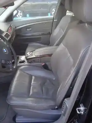 Veículo de Sucata bmw serie 7 (e65/e66) 745i do ano 2002 alimentado n62b44a