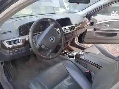 Veículo de Sucata bmw serie 7 (e65/e66) 745i do ano 2002 alimentado n62b44a
