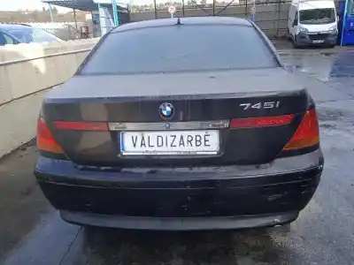 Veículo de Sucata bmw serie 7 (e65/e66) 745i do ano 2002 alimentado n62b44a