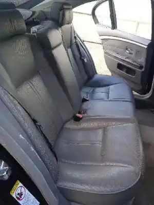 Veículo de Sucata bmw serie 7 (e65/e66) 745i do ano 2002 alimentado n62b44a