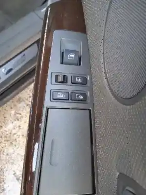 Veículo de Sucata bmw serie 7 (e65/e66) 745i do ano 2002 alimentado n62b44a