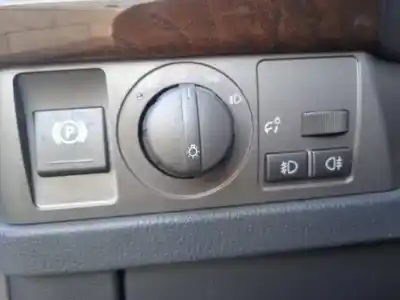 Veículo de Sucata bmw serie 7 (e65/e66) 745i do ano 2002 alimentado n62b44a