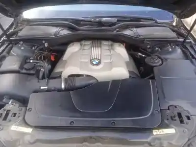 Veículo de Sucata bmw serie 7 (e65/e66) 745i do ano 2002 alimentado n62b44a