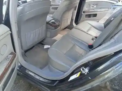 Veículo de Sucata bmw serie 7 (e65/e66) 745i do ano 2002 alimentado n62b44a