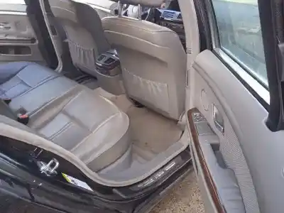 Veículo de Sucata bmw serie 7 (e65/e66) 745i do ano 2002 alimentado n62b44a