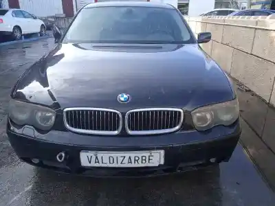 Veículo de Sucata bmw serie 7 (e65/e66) 745i do ano 2002 alimentado n62b44a
