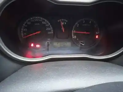 Veículo de Sucata nissan note (e11e) acenta do ano 2007 alimentado k9k274