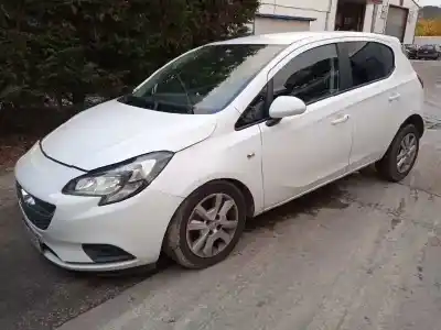 Scrapping Vehicle OPEL CORSA E (X15) 1.3 CDTI (08 68) of the year 2016 powered B13DTR