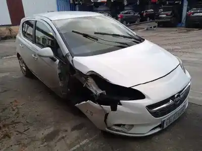 Scrapping Vehicle opel corsa e (x15) 1.3 cdti (08 68) of the year 2016 powered b13dtr