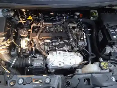 Scrapping Vehicle opel corsa e (x15) 1.3 cdti (08 68) of the year 2016 powered b13dtr