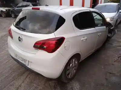 Scrapping Vehicle opel corsa e (x15) 1.3 cdti (08 68) of the year 2016 powered b13dtr