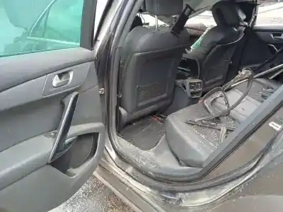 Veículo de Sucata peugeot 508 sw rxh do ano 2016 alimentado ah01