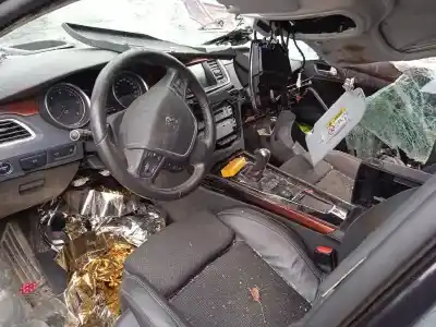 Veículo de Sucata peugeot 508 sw rxh do ano 2016 alimentado ah01