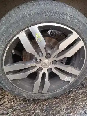 Veículo de Sucata peugeot 508 sw rxh do ano 2016 alimentado ah01