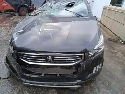 Veículo de Sucata peugeot 508 sw rxh do ano 2016 alimentado ah01