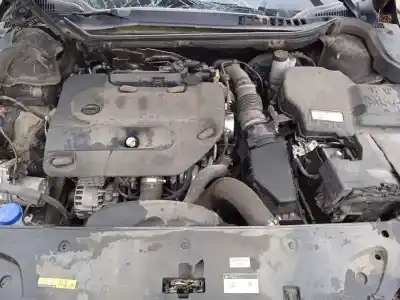 Veículo de Sucata peugeot 508 sw rxh do ano 2016 alimentado ah01