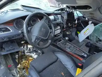 Veículo de Sucata peugeot 508 sw rxh do ano 2016 alimentado ah01