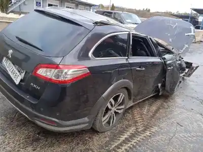 Veículo de Sucata peugeot 508 sw rxh do ano 2016 alimentado ah01