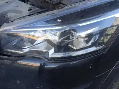 Veículo de Sucata peugeot 508 sw rxh do ano 2016 alimentado ah01