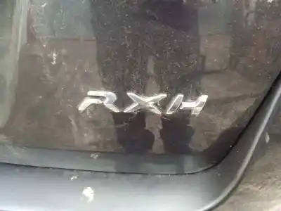 Veículo de Sucata peugeot 508 sw rxh do ano 2016 alimentado ah01