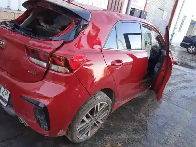 Утилизация автомобиля kia rio (yb) 1.2 cat года 2019 питание g4la