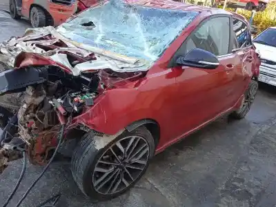 Утилизация автомобиля kia rio (yb) 1.2 cat года 2019 питание g4la