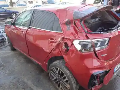 Утилизация автомобиля kia rio (yb) 1.2 cat года 2019 питание g4la