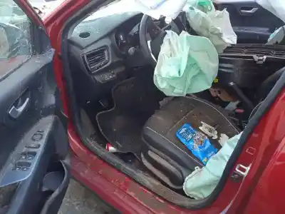 Утилизация автомобиля kia rio (yb) 1.2 cat года 2019 питание g4la