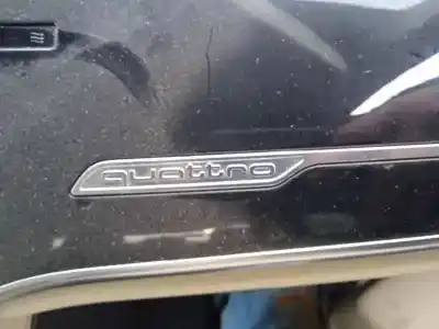 Scrapping Vehicle audi a8 (4n2/4n8) 50 tdi quattro of the year 2019 powered ddvc