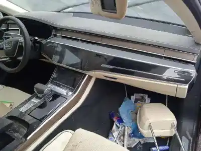 Scrapping Vehicle audi a8 (4n2/4n8) 50 tdi quattro of the year 2019 powered ddvc