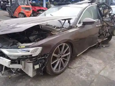 Scrapping Vehicle audi a8 (4n2/4n8) 50 tdi quattro of the year 2019 powered ddvc