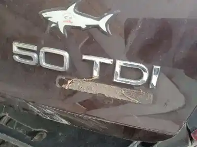 Scrapping Vehicle audi a8 (4n2/4n8) 50 tdi quattro of the year 2019 powered ddvc