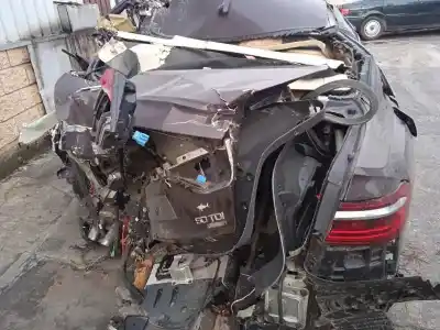 Scrapping Vehicle audi a8 (4n2/4n8) 50 tdi quattro of the year 2019 powered ddvc