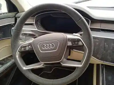 Scrapping Vehicle audi a8 (4n2/4n8) 50 tdi quattro of the year 2019 powered ddvc