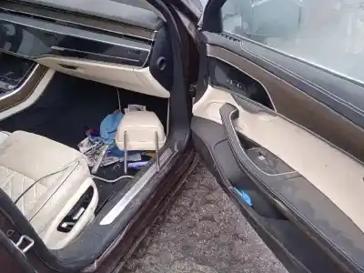 Scrapping Vehicle audi a8 (4n2/4n8) 50 tdi quattro of the year 2019 powered ddvc