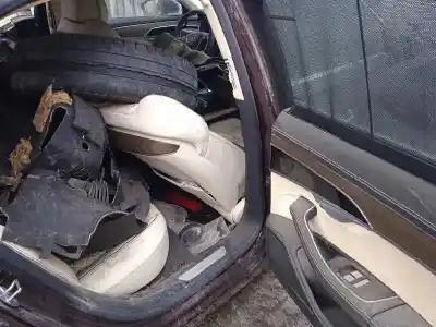 Scrapping Vehicle audi a8 (4n2/4n8) 50 tdi quattro of the year 2019 powered ddvc