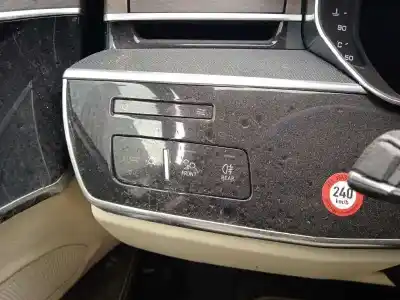 Scrapping Vehicle audi a8 (4n2/4n8) 50 tdi quattro of the year 2019 powered ddvc